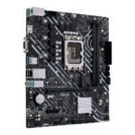 TARJETA MADRE ASUS PRIME H610M-K D4 /MATX/HDMI/LGA1700/64GB/DDR4