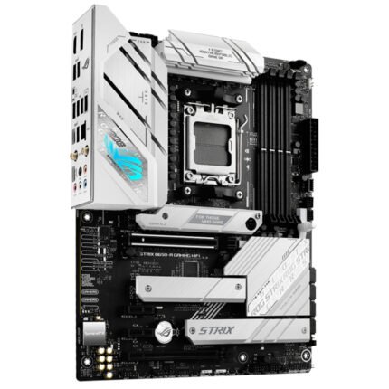 TARJETA MADRE ASUS ROG STRIX B650-A GAMING WIFI AM5/WIFI6/DDR5/HDMI/DP