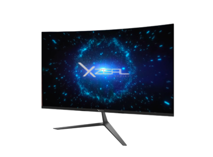 MONITOR XZEAL 23.8 "FHD,165 HZ, CONEX HDMI/DP,FREESYNC, 1MS (XZMX351B)