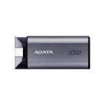 SSD EXTERNO ADATA SC750 1000GB USB-C 3.2 1,000MB/S (SC750-1000G-CCBK)
