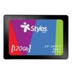 UNIDAD SSD STYLOS 120 GB SATA III 2.5" STMSSD1B