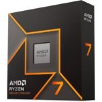 CPU AMD RYZEN 7 9700X RADEON GRAPHICS AM5 3.8GHz (100-100001404WOF)