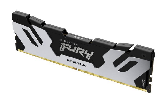 MEMORIA DDR5 KINGSTON FURY RENG SILVER 24GB 7200MHZ XMP (KF572C38RS-24) - Imagen 1