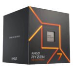 CPU AMD RYZEN 7 7700 RADEON GRAPHICS AM5 3.8GHz (100-100000592BOX)
