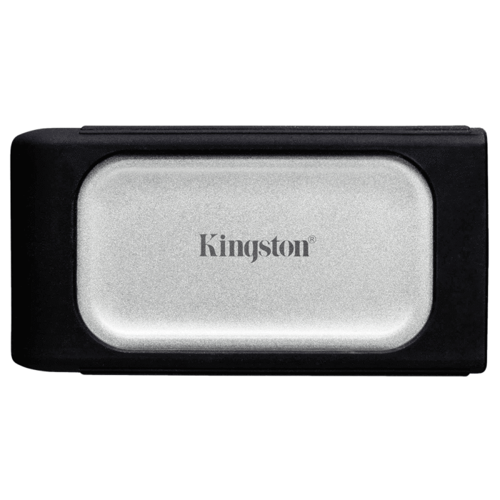 UNIDAD SSD KINGSTON XS2000 4000GB PORTATIL CONECTTYPE-C(SXS2000/4000G) - Imagen 1