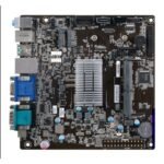 TARJETA MADRE ECS ADLN-I N100 INTEL N100 MINI-ITX DDR4 89-206-QB5109