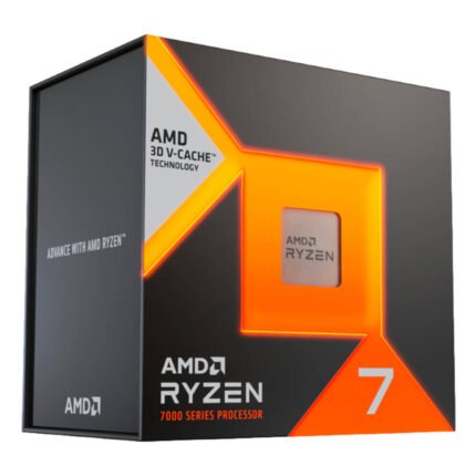 CPU AMD RYZEN 7 7800X3D RADEON GRAPHICS AM5 4.2GHz (100-100000910WOF)