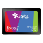 UNIDAD SSD STYLOS 240 GB SATA III 2.5" STMSSD2B