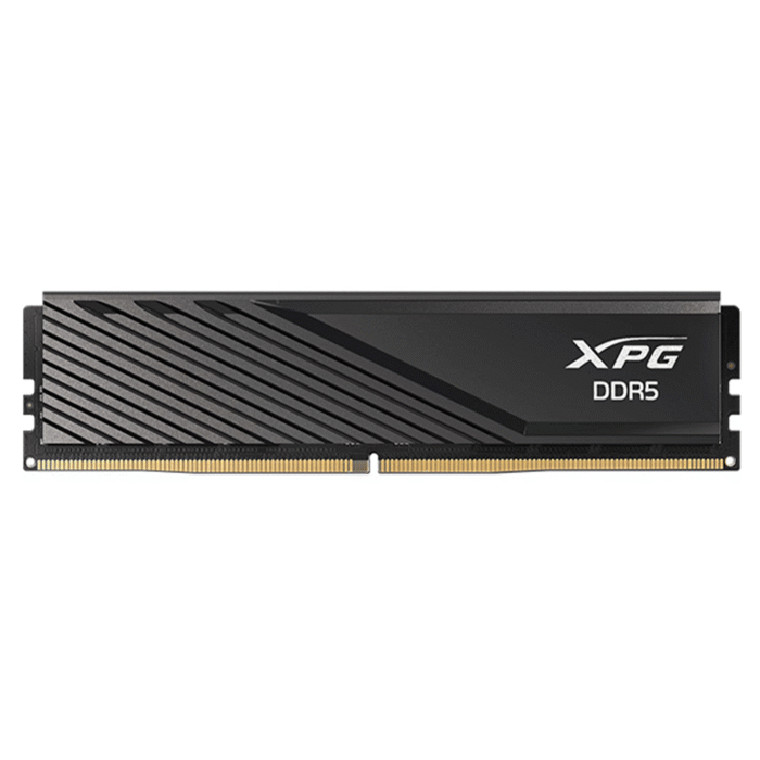 MEMORIA DDR5 XPG LANCER BLADE 8GB 5600MTS BLACK (AX5U5600C468G-SLABBK) - Imagen 1