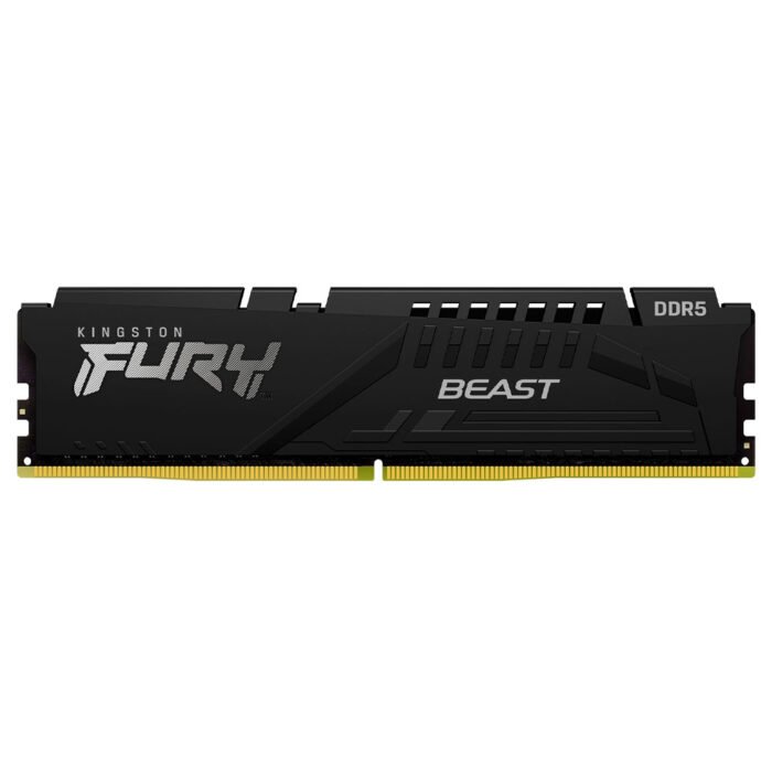 MEMORIA DDR5 KINGSTON FURY BEAST 16GB 5600MHZ DIMM XMP(KF556C40BB-16) - Imagen 1