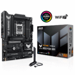 TARJETA MADRE ASUS TUF GAMING B850-PLUS WIFI AM5/WIFI7/DDR5/HDMI/DP