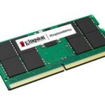 MEMORIA SODIMM DDR3L KINGSTON 8GB 1600MHZ CL11 1.35V (KVR16LS11/8WP)