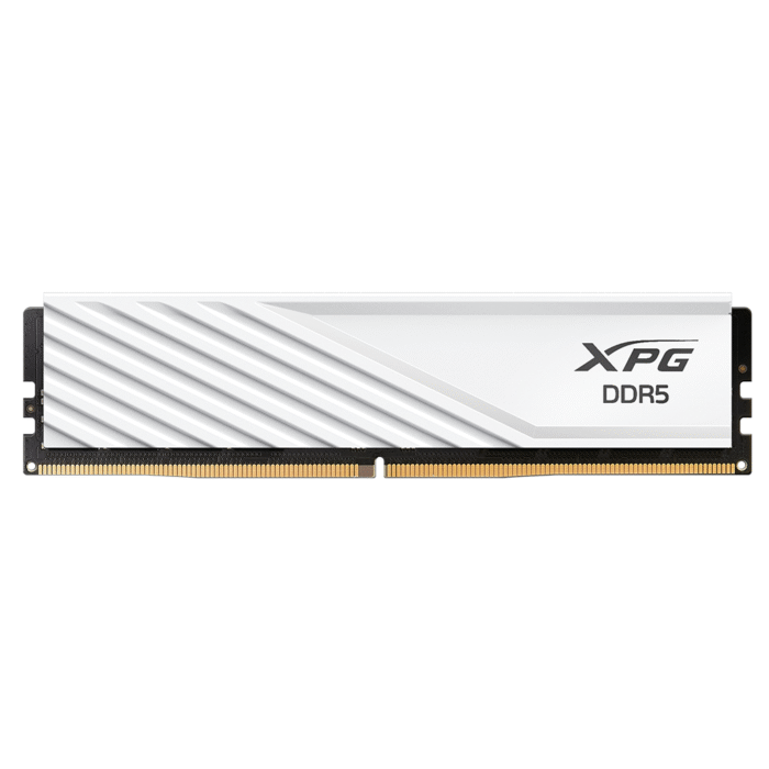 MEMORIA DDR5 XPG LANCER BLADE 32GB 5600MTS WHITE (AX5U5600C4632G-SLABWH) - Imagen 1