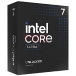 CPU INTEL CORE ULTRA 7 265 SOC1851 BX80768265