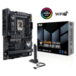 TARJETA MADRE ASUS TUF GAMING Z890-PLUS WIFI LGA 1851 DDR5/HDMI/ATX