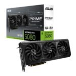 TARJETA DE VIDEO ASUS PRIME-RTX5080-16G GDDR7/1HMDI/3DP/PCI 5.0 - Imagen 2
