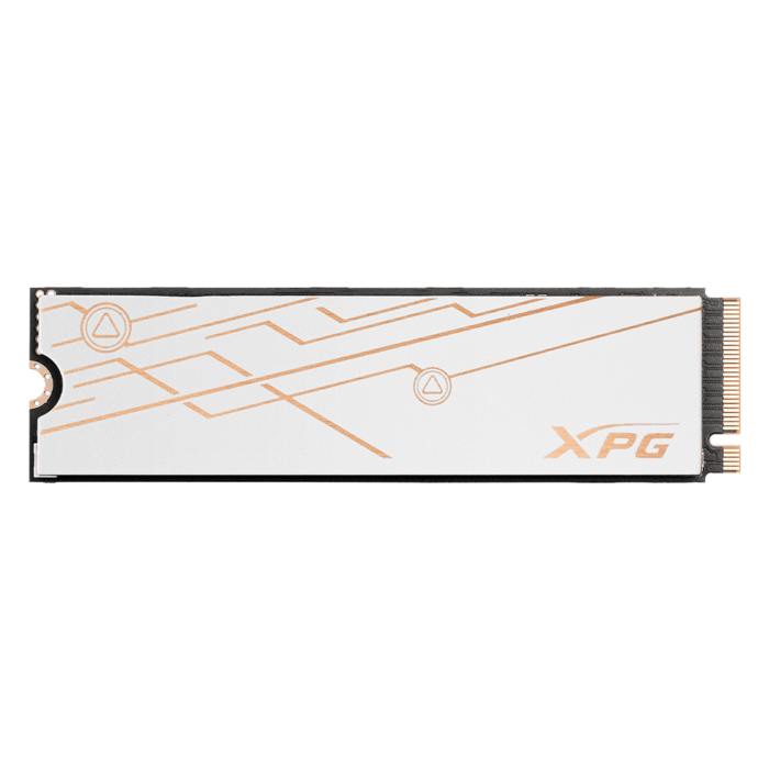 UNIDAD SSD M.2 XPG MARS 980 BLADE PCIE GEN 5X4 2TB (SMAR-980B-2TCS) - Imagen 1