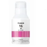 BOTELLA DE TINTA CANON GI-16 MAGENTA PARA GX7010 GX6010 4419C001AA