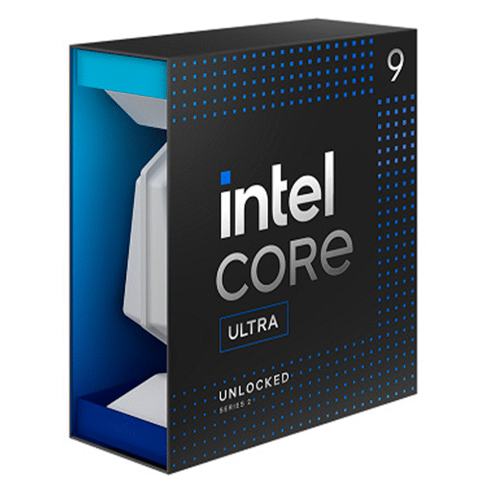 CPU INTEL CORE ULTRA 9 285K SOC1851 BX80768285K - Imagen 1