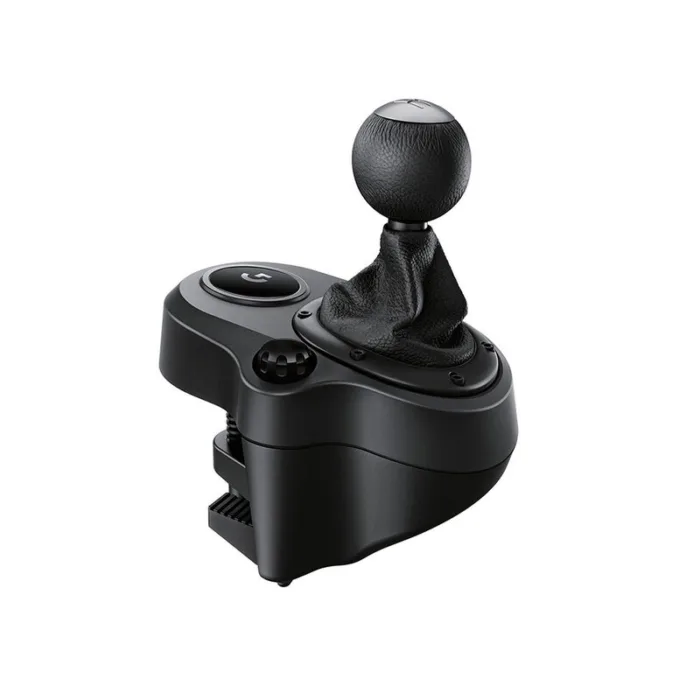 PALANCA LOGITECH DRIVING FORCE 6 VEL. PARA G29/G920/G923 (941-000119) - Imagen 1