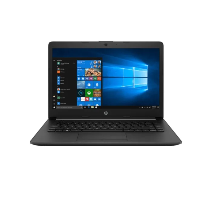 LAPTOP HP 14-CK2093LA 14" I3-10110U 8GB 256GB W10H 1YR NEGRO 28R20LA - Imagen 1