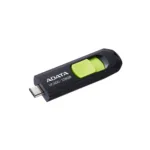 MEMORIA FLASH ADATA UC300 128GB USB-C 3.2 VDE (ACHO-UC300-128G-RBK/GN)