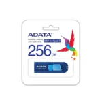 MEMORIA FLASH ADATA UC300 256GB USB-C 3.2 AZUL(ACHO-UC300-256G-RNB/BU)