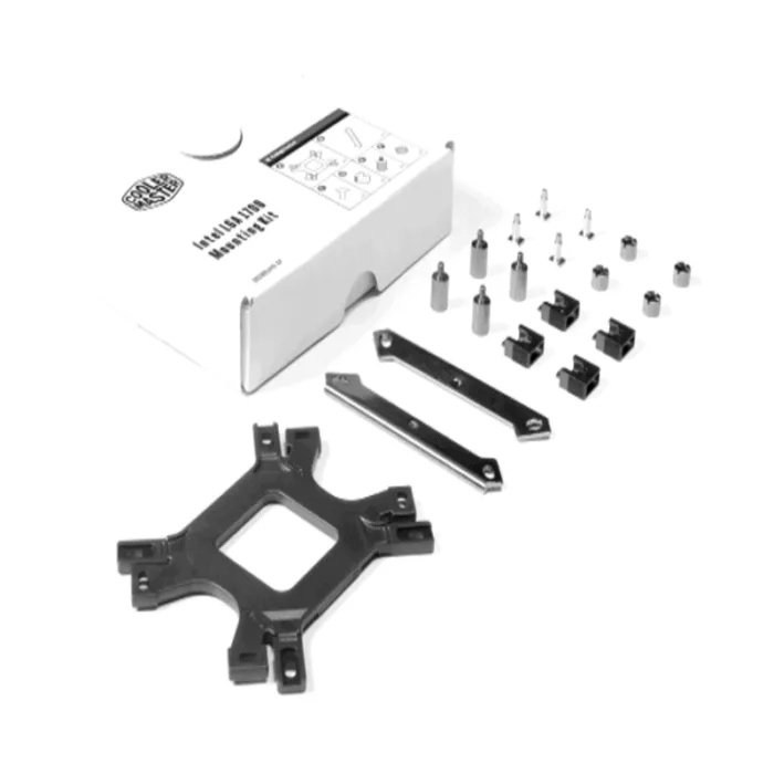 ACCESORIO KIT BRACKET COOLER MASTER SOC 1700 COOLER LIQUID 603005870-GP - Imagen 1