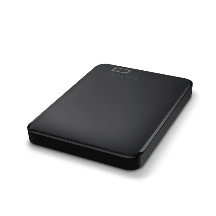 DISCO DURO EXTERNO WD ELEMENTS 1TB 3.0 NEGRO (WDBUZG0010BBK-WESN) - Imagen 1