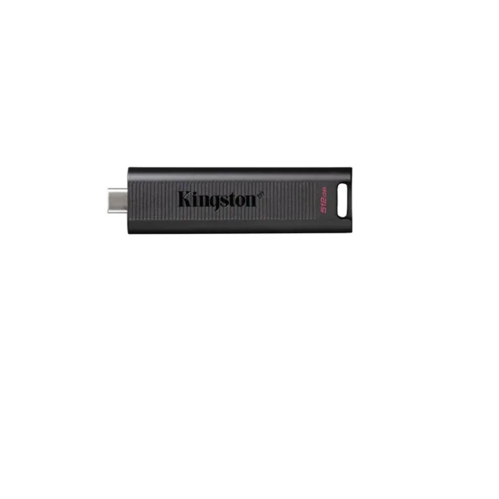 MEMORIA FLASH KINGSTON 512GB GEN 2 3.2 DATA TRAVELER MAX (DTMAX/512GB) - Imagen 1