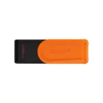 MEMORIA FLASH KINGSTON DTXS 256GB GEN 1 3.2 NEGRO-NARANJA (DTXS/256GB