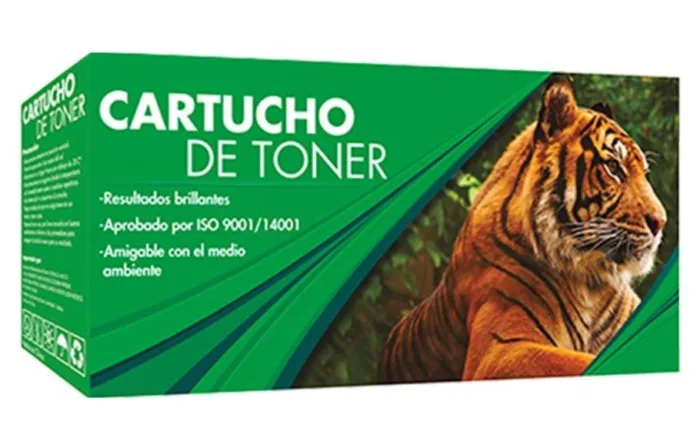 TONER GENERICO CF281A CE 10000 PAG CF281ACOMP-AI - Imagen 1