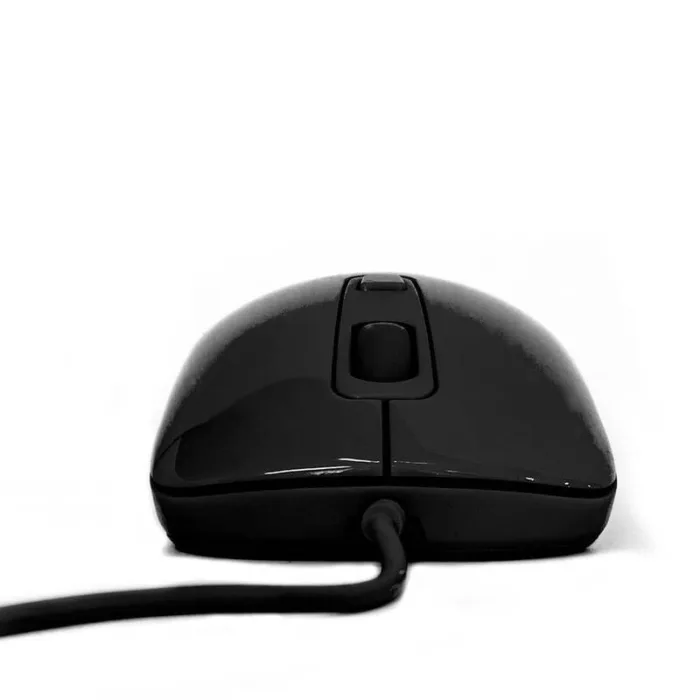 MOUSE VORAGO MO-102 NEGRO OPTICO ALAMBRICO - Imagen 1