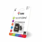 MEMORIA MICRO SD STYLOS 32 GB CLASE 10 SIN ADAPTADOR STMSDS3B