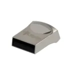 MEMORIA USB STYLOS 32 GB ST125 FLASH 2.0 METAL MINI PLATA STMUS41S