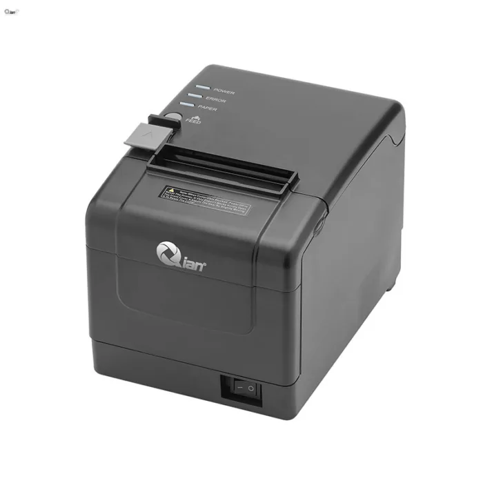 MINI PRINTER QIAN QTP-BTWF-01 ANJET 80 /TERMICA /80MM /USB /BT /SERIAL /RJ45 - Imagen 1