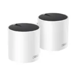 TP-LINK SISTEMA WIFI 6 MESH PARA EL HOGAR AX3000 / DECO X55(2-PACK)