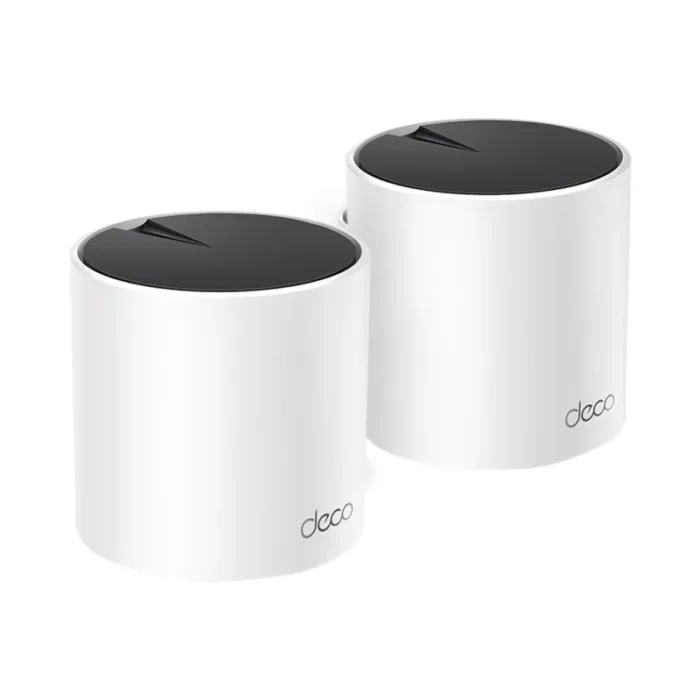 TP-LINK SISTEMA WIFI 6 MESH PARA EL HOGAR AX3000 / DECO X55(2-PACK) - Imagen 1