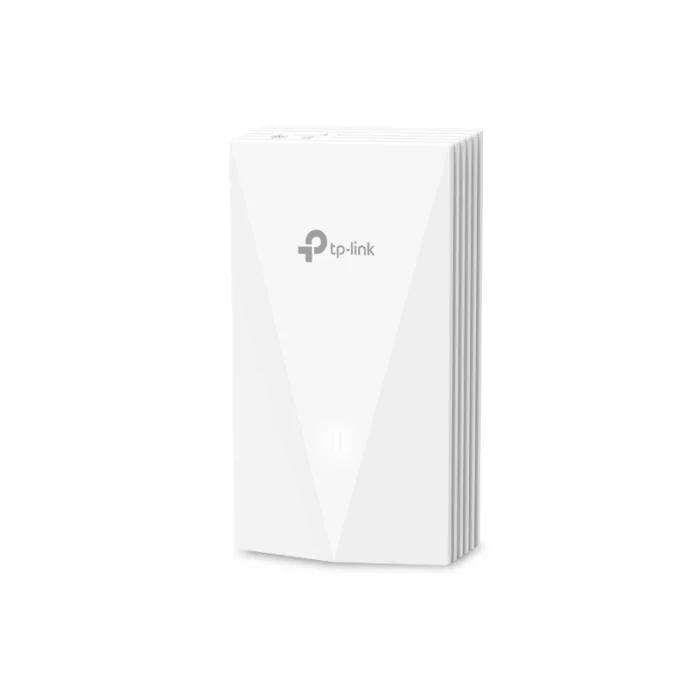 TP-LINK ACCESS POINT AX3000 WALL PLATE WIFI 6 / EAP655-WALL - Imagen 1