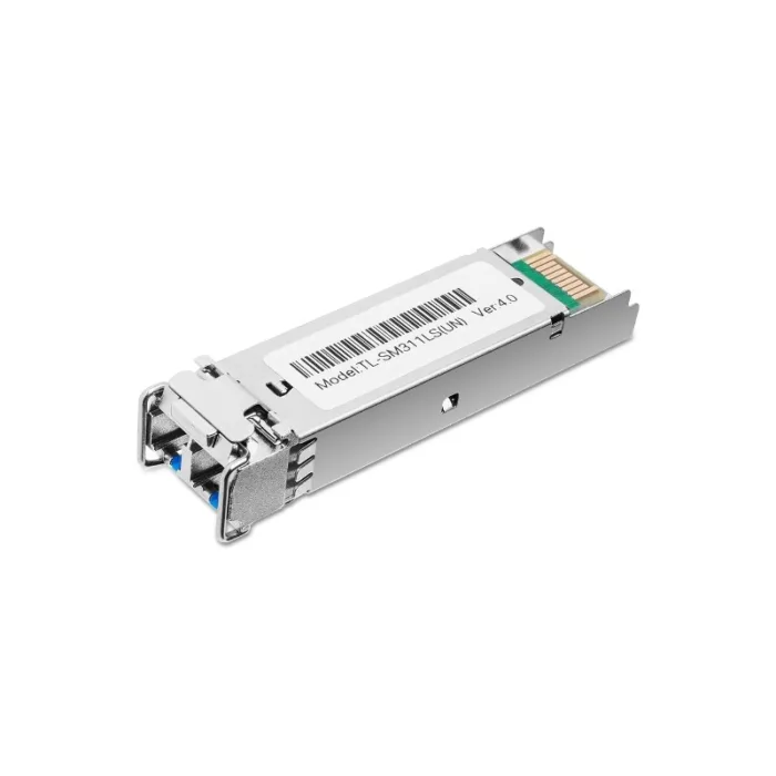TP-LINK ADAPTADOR MOD MI-GBIC/MONO/SFP/10KM/LCUPC/SM311LS (TL-SM311LS) - Imagen 1