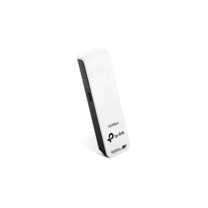 TP-LINK ADAPTADOR INALAMBRICO  /USB2.0/N300/QSS/TL-WN821N - Imagen 1