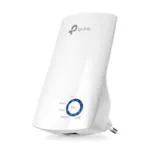 Repetidor De Señal Tl-wa850re Wi-fi 300mbps Blanco Tp-link 100v/240v