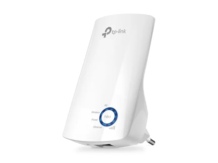 Repetidor De Señal Tl-wa850re Wi-fi 300mbps Blanco Tp-link 100v/240v - Imagen 1