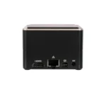 MINI PC ECS LIVA Q3 PLUS 95-677-MZ6A04 AMD V1605B 8GB/128GB SIN WIN