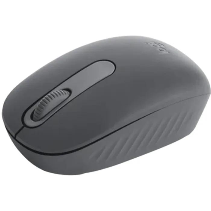 MOUSE LOGITECH M196 OPTICO BT 1,000 DPI 10 MTS GRAPHITE (910-007456) - Imagen 1