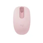 MOUSE LOGITECH M196 OPTICO BT 1,000 DPI 10 MTS ROSE (910-007458)