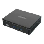 MINI PC ECS LIVA Z5 PLUS U300 (95-667-QE3035)