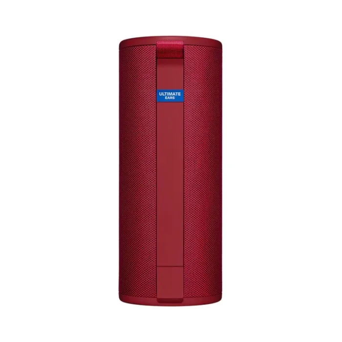 BOCINA LOGITECH BOOM 3 BT IP67 15 HRS 45 MTS SUNSET RED (984-001358) - Imagen 1