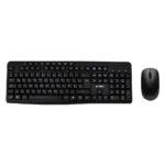 KIT 2 EN 1 MULTIMEDIA ACTECK TECLADO/MOUSE INALAMBRICO MK450 AC-931748