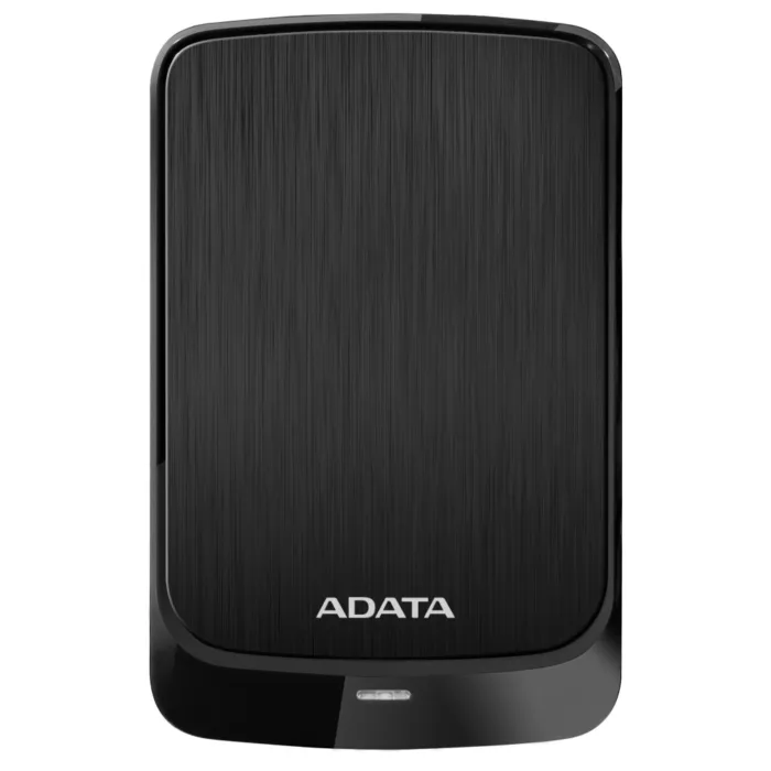 DISCO DURO EXTERNO ADATA AHV320 1TB NEGRO 3.2 (AHV320-1TU31-CBK) - Imagen 1